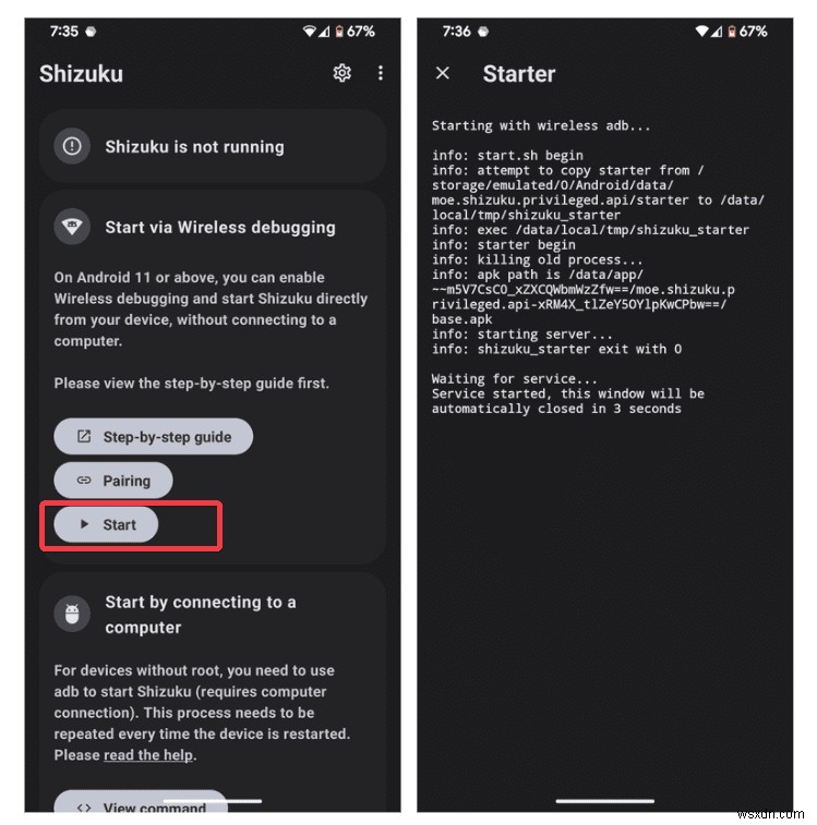 Canta:Debloater Android ที่ปราศจากรูทและ ADB สำหรับอุปกรณ์ที่สะอาดและปลอดภัยยิ่งขึ้น 