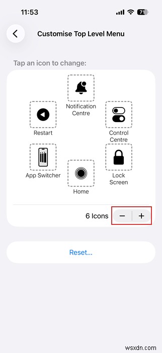 ข้ามการปัด:เปิดใช้งานปุ่มการนำทางบนหน้าจอบน iPhone ของคุณ 