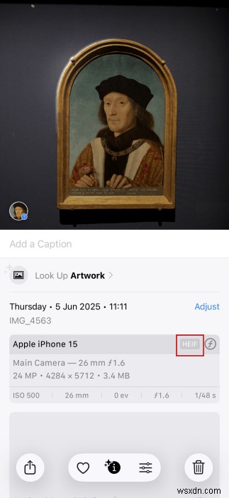 แปลง HEIC เป็น JPEG บน iPhone ไม่จำเป็นต้องใช้แอพ มีเพียงคุณสมบัติในตัว 
