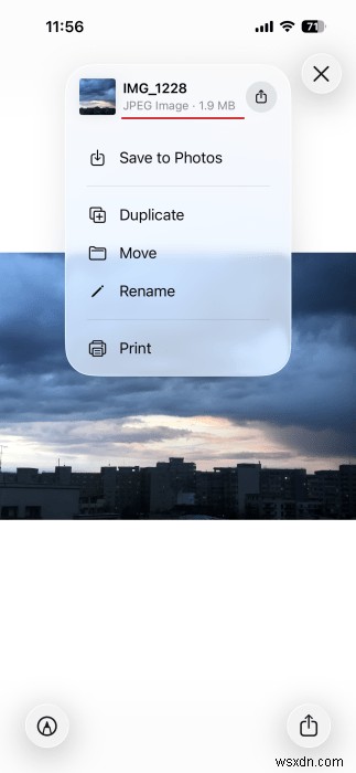 แปลง HEIC เป็น JPEG บน iPhone ไม่จำเป็นต้องใช้แอพ มีเพียงคุณสมบัติในตัว 