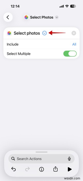 แปลง HEIC เป็น JPEG บน iPhone ไม่จำเป็นต้องใช้แอพ มีเพียงคุณสมบัติในตัว 