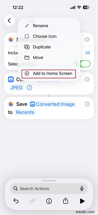 แปลง HEIC เป็น JPEG บน iPhone ไม่จำเป็นต้องใช้แอพ มีเพียงคุณสมบัติในตัว 