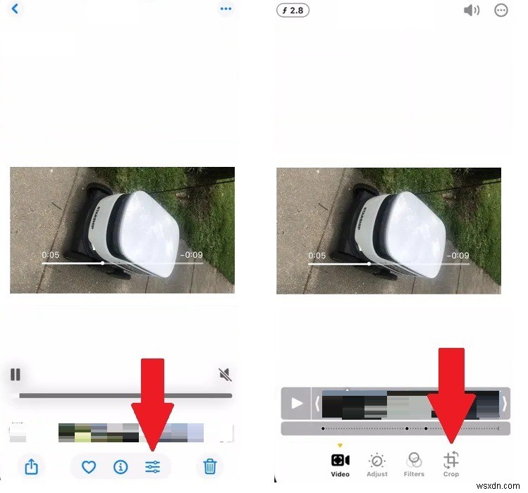 หมุนวิดีโอ iPhone ได้อย่างง่ายดาย:ขั้นตอนด่วนสำหรับ iOS เวอร์ชันทั้งหมด 
