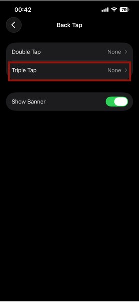 ความเป็นส่วนตัวทันทีบน iPhone:ใช้ปุ่มย้อนกลับ + ทางลัดเพื่อล็อคหน้าจอของคุณอย่างรวดเร็ว 