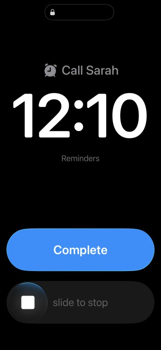 การแจ้งเตือน iPhone + อัปเกรดการเตือน:ไม่พลาดงานสำคัญอีกต่อไป 