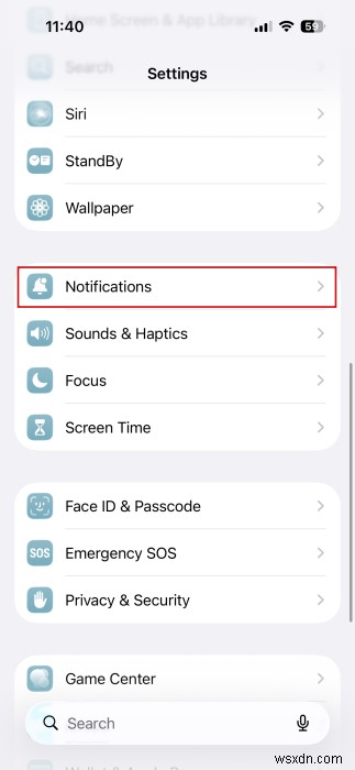 ปิดเสียงการแจ้งเตือน iPhone ของคุณขณะฟังเพลง 