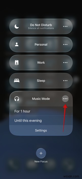 ปิดเสียงการแจ้งเตือน iPhone ของคุณขณะฟังเพลง 