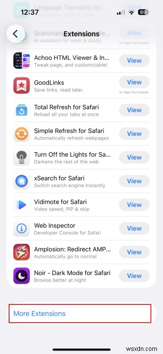 Safari + Firefox Focus:สุดยอดการตั้งค่าความเป็นส่วนตัวของ iPhone 