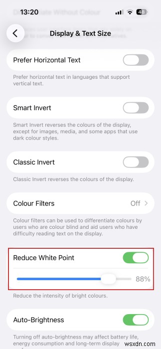 ลดแสงหน้าจอ iPhone ของคุณให้เหลือน้อยที่สุดด้วยการแฮ็กง่ายๆ นี้ 