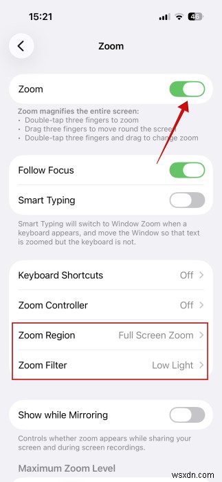 ลดแสงหน้าจอ iPhone ของคุณให้เหลือน้อยที่สุดด้วยการแฮ็กง่ายๆ นี้ 
