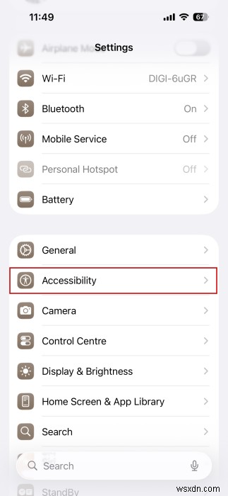 คุณสมบัติของ iPhone:เชื่อมต่ออยู่เสมอแม้ในขณะที่ฟัง - อธิบายการจดจำชื่อ 