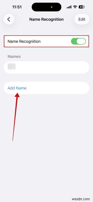 คุณสมบัติของ iPhone:เชื่อมต่ออยู่เสมอแม้ในขณะที่ฟัง - อธิบายการจดจำชื่อ 