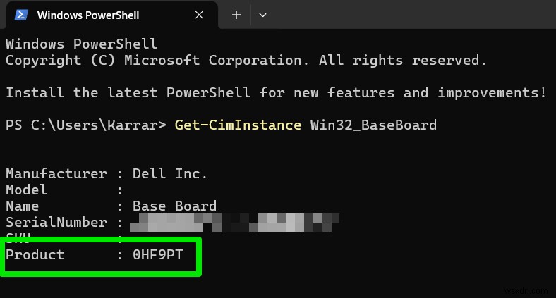 วิธีระบุรุ่นเมนบอร์ดของคุณอย่างรวดเร็วใน Windows 