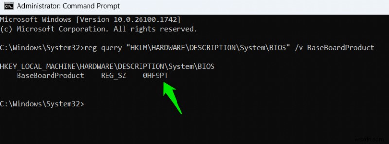 วิธีระบุรุ่นเมนบอร์ดของคุณอย่างรวดเร็วใน Windows 