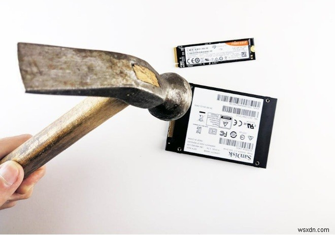 เมื่อการอัพเกรด SSD ไม่คุ้มค่า:การเลือกไดรฟ์ที่เหมาะสม 