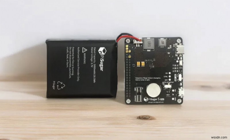 สร้างการตั้งค่า Raspberry Pi แบบพกพา:คำแนะนำทีละขั้นตอน 