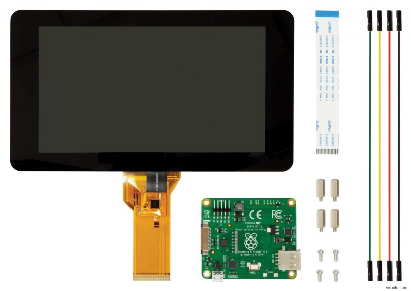 สร้างการตั้งค่า Raspberry Pi แบบพกพา:คำแนะนำทีละขั้นตอน 