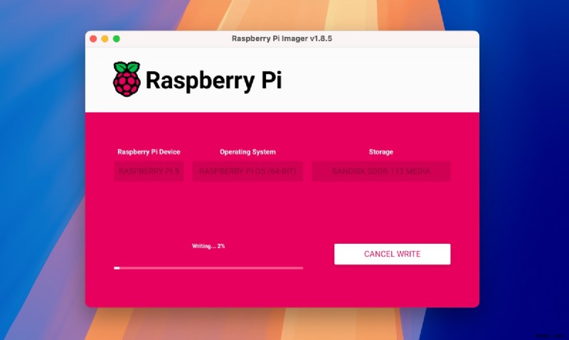 เปลี่ยน Raspberry Pi ให้เป็นคอมพิวเตอร์เครื่องแรกของลูกของฉัน – คำแนะนำทีละขั้นตอน 