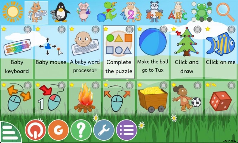 เปลี่ยน Raspberry Pi ให้เป็นคอมพิวเตอร์เครื่องแรกของลูกของฉัน – คำแนะนำทีละขั้นตอน 
