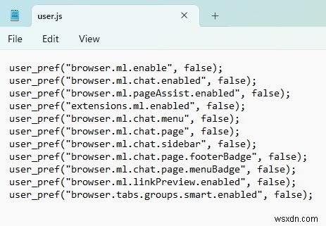 Firefox เปิดตัวการควบคุม AI ที่ครอบคลุมเพื่อปิดการใช้งานคุณสมบัติ AI ทั้งหมดอย่างสมบูรณ์ 