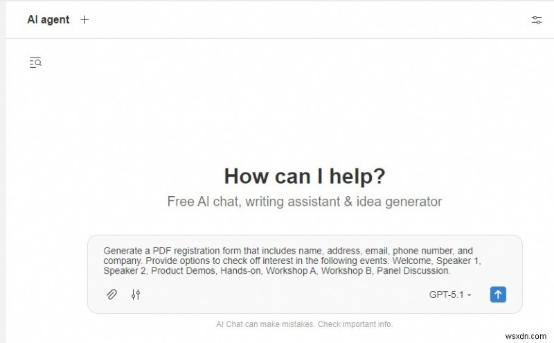 เร่งการสร้างเอกสารด้วยการรวม AI ของ ONLYOFFICE Desktop Editors 