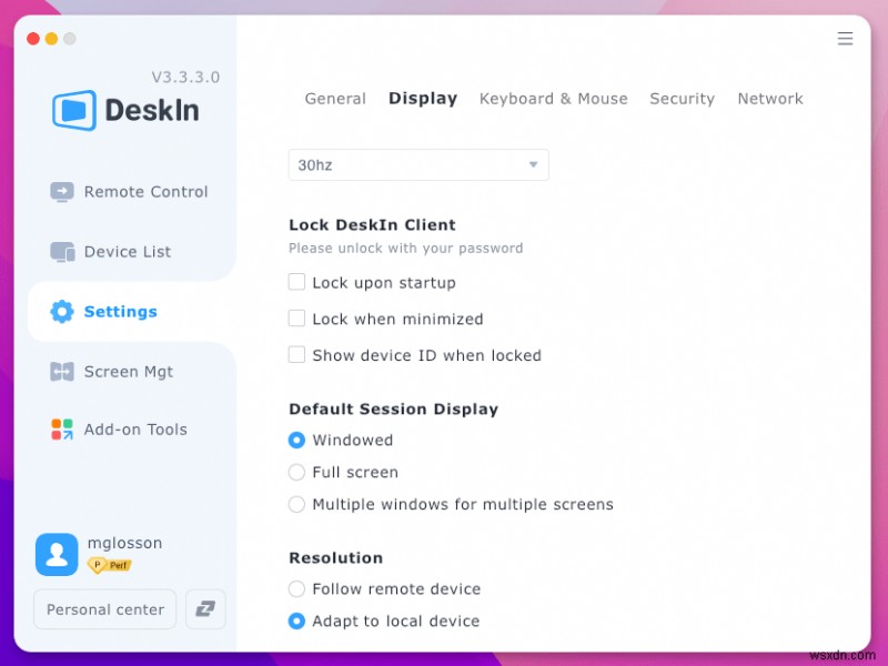 DeskIn Remote Desktop:การเข้าถึงอุปกรณ์หลายเครื่องอย่างราบรื่นสำหรับมืออาชีพ 