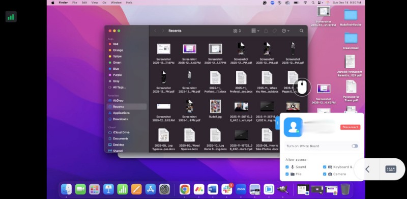 DeskIn Remote Desktop:การเข้าถึงอุปกรณ์หลายเครื่องอย่างราบรื่นสำหรับมืออาชีพ 