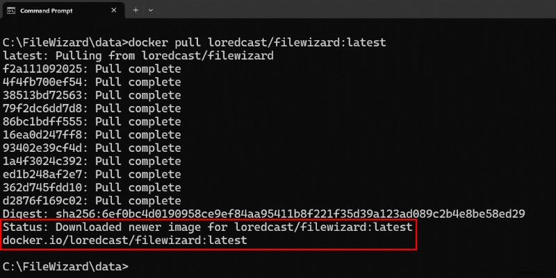 FileWizard:โซลูชันการแปลงและการจัดการไฟล์แบบครบวงจรของคุณ 