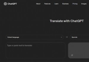 OpenAI เปิดตัว ChatGPT Translate:การแปลที่แม่นยำและรับรู้ตามบริบทฟรี 