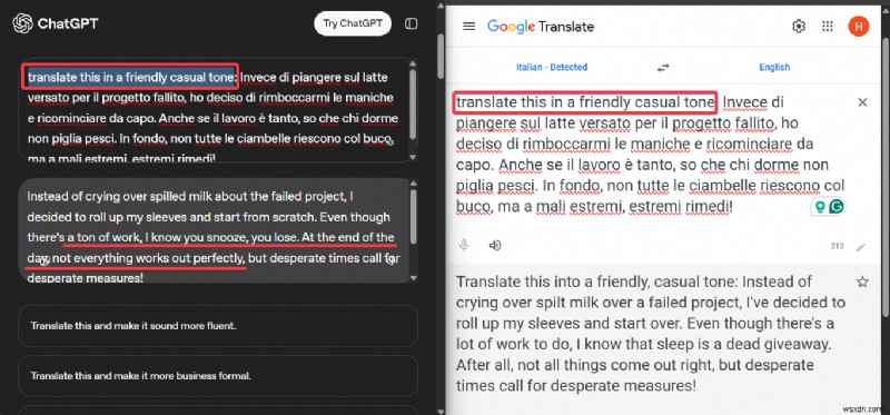 OpenAI เปิดตัว ChatGPT Translate:การแปลที่แม่นยำและรับรู้ตามบริบทฟรี 