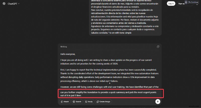 OpenAI เปิดตัว ChatGPT Translate:การแปลที่แม่นยำและรับรู้ตามบริบทฟรี 