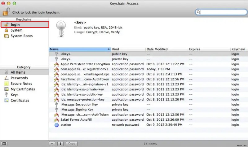 แก้ไขพรอมต์  Microsoft SharePoint ต้องการใช้ข้อมูลที่เป็นความลับของคุณ  บน Mac อย่างต่อเนื่อง 