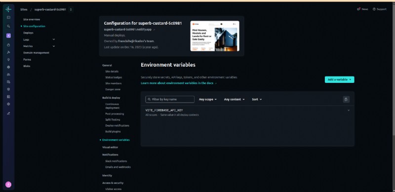 กำหนดค่า Netlify เฉพาะสาขาโดยอัตโนมัติด้วย Bash – คำแนะนำทีละขั้นตอน