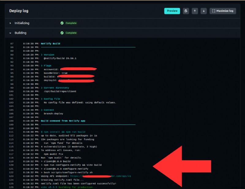 กำหนดค่า Netlify เฉพาะสาขาโดยอัตโนมัติด้วย Bash – คำแนะนำทีละขั้นตอน