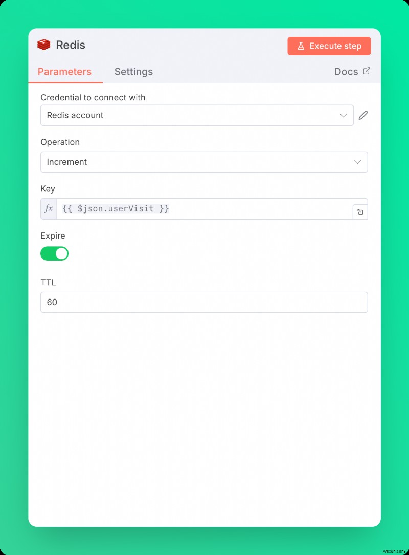 รักษาความปลอดภัยเวิร์กโฟลว์ n8n ของคุณ:เพิ่มการจำกัดอัตราด้วย Upstash Redis