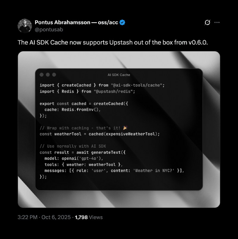 เร่งการพัฒนา MCP ด้วย Redis:โซลูชันที่รวดเร็วและคุ้มค่า 