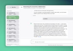 สร้างผู้ช่วยวิจัยบทความ AI ด้วย Mastra &Upstash 