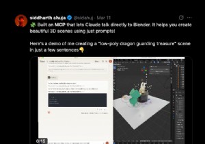 สร้าง Model Context Protocol (MCP) ของคุณเองใน 5 นาที – คำแนะนำทีละขั้นตอน 