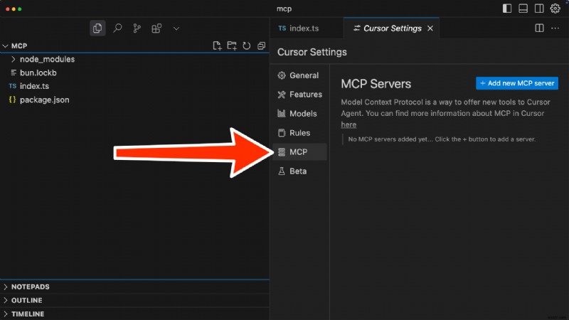 สร้าง Model Context Protocol (MCP) ของคุณเองใน 5 นาที – คำแนะนำทีละขั้นตอน