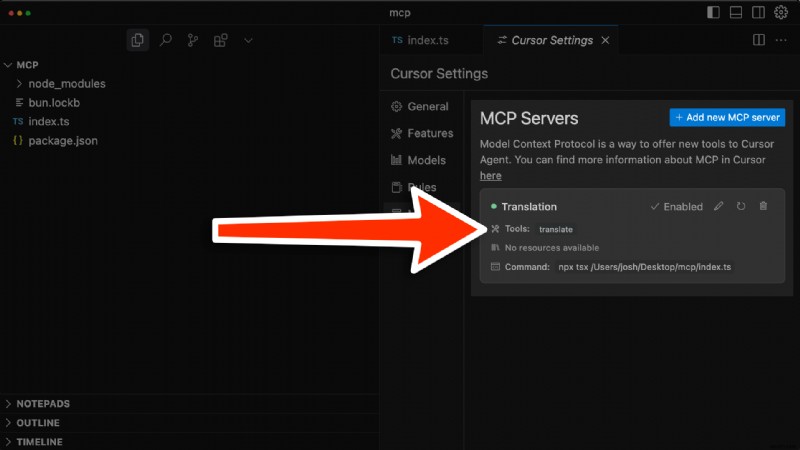 สร้าง Model Context Protocol (MCP) ของคุณเองใน 5 นาที – คำแนะนำทีละขั้นตอน