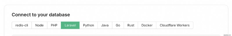 ปรับปรุงการจัดการเซสชัน Laravel ด้วย Upstash Redis