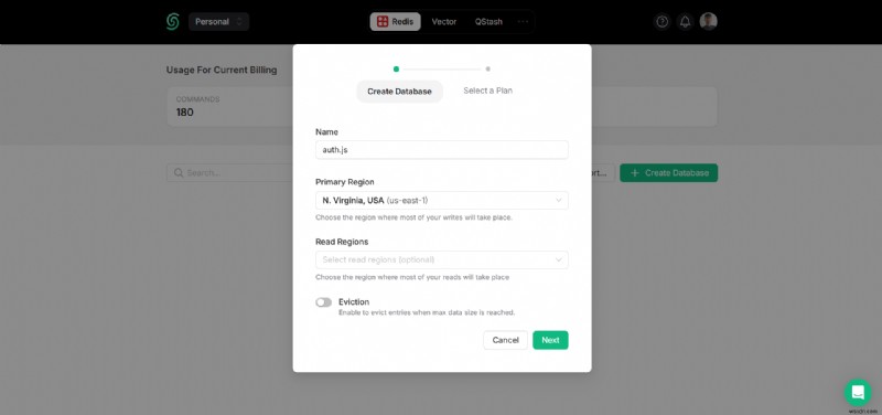 รับรองความถูกต้องผู้ใช้อย่างปลอดภัยใน Next.js โดยใช้ Auth.js และ Upstash Redis