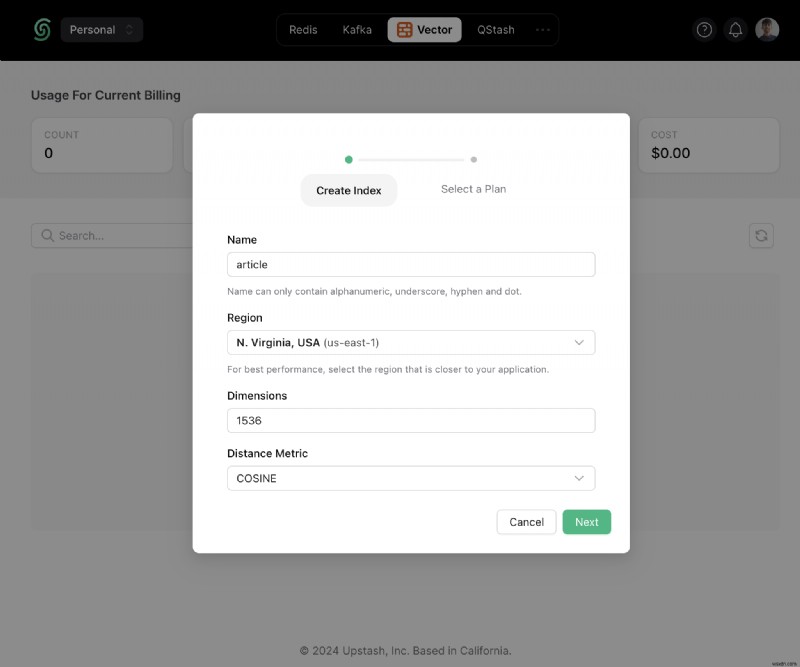 สร้างกลไกการแนะนำบทความแบบเรียลไทม์ด้วย Upstash &Node.js 