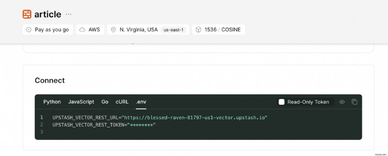 สร้างกลไกการแนะนำบทความแบบเรียลไทม์ด้วย Upstash &Node.js 
