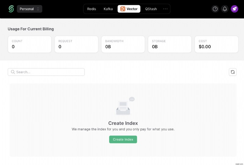 สร้าง RAG Chatbot อันทรงพลังด้วย Upstash:คำแนะนำทีละขั้นตอน 