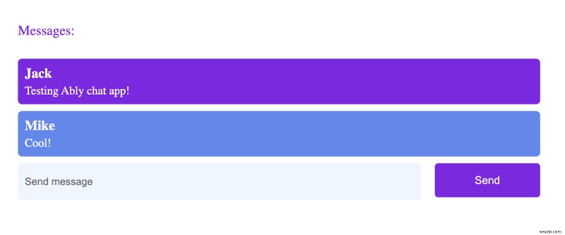 สร้างแอปแชทแบบเรียลไทม์ด้วย Ably, Upstash Redis และ Node.js