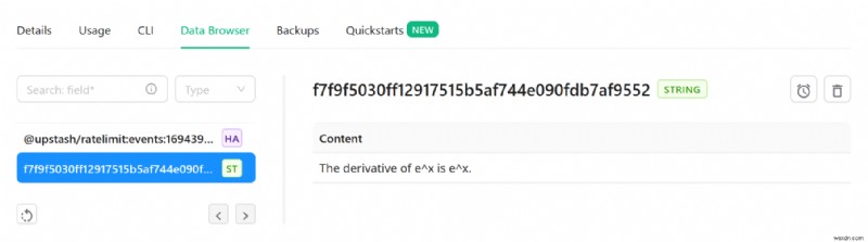 เพิ่มประสิทธิภาพ:การแคช LLM ตามความต้องการด้วย LangChain, Redis และ QStash 