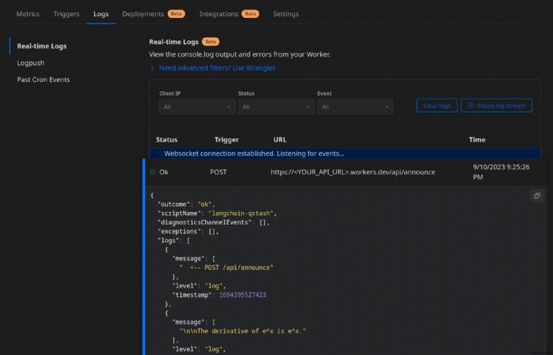 เพิ่มประสิทธิภาพ:การแคช LLM ตามความต้องการด้วย LangChain, Redis และ QStash 