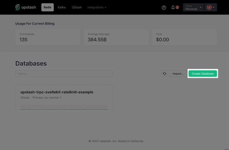 การรับรองความถูกต้องที่ปลอดภัยและปลอดภัยใน SvelteKit ด้วย Lucia, PlanetScale และ Upstash Redis 