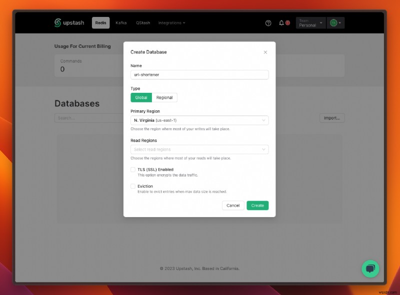 เชื่อมต่อ Upstash Redis กับ Cloudflare Workers ได้อย่างง่ายดาย:สร้างตัวย่อ URL แบบไร้เซิร์ฟเวอร์ 